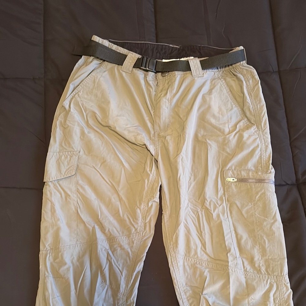 Columbia Pants Relaxed Fit Lightweight